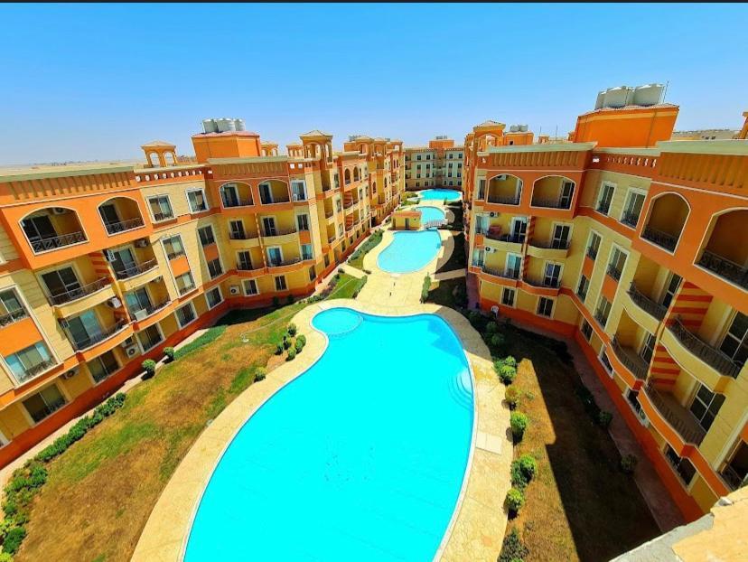 الياقوتة الحمراء Red Ruby Apartment Hurghada
