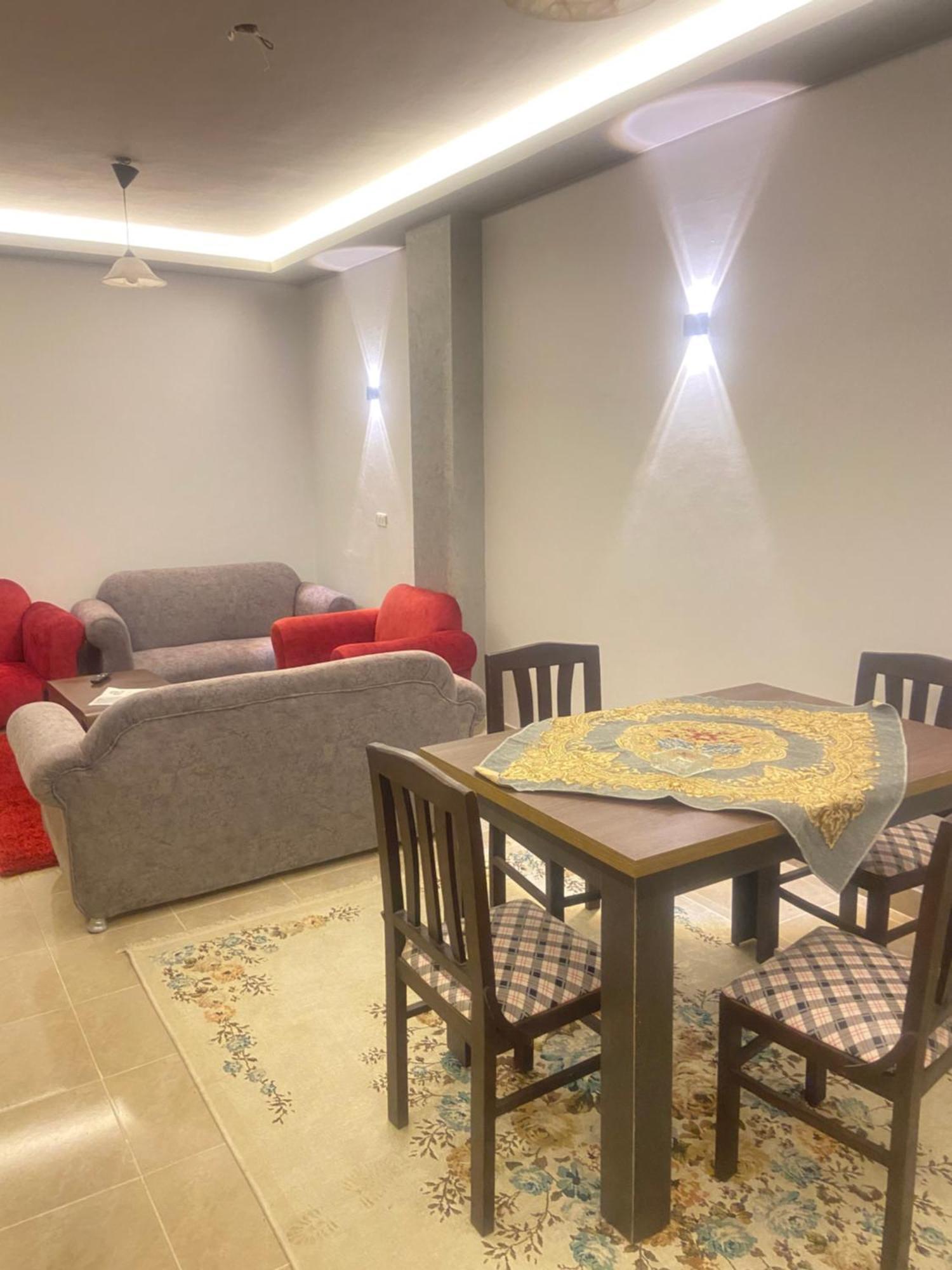 الياقوتة الحمراء Red Ruby Apartment Hurghada