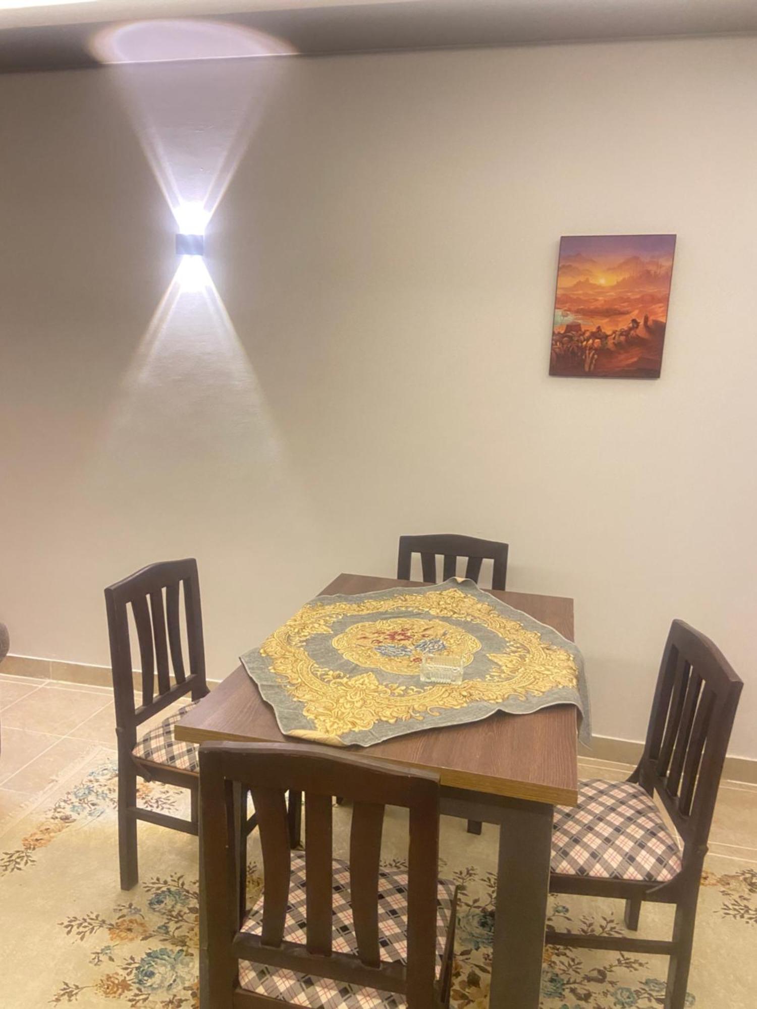 الياقوتة الحمراء Red Ruby Apartment Hurghada