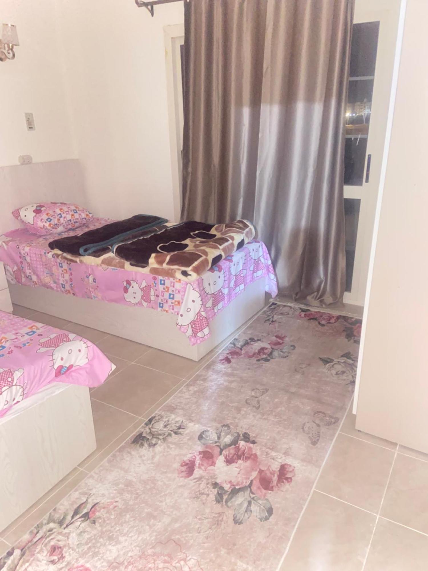 الياقوتة الحمراء Red Ruby Apartment
